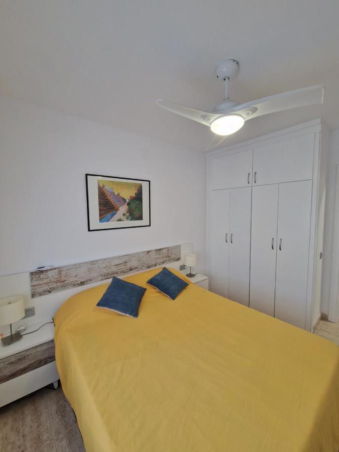 Beach Apartment Regueral Cambrils Eksteriør billede