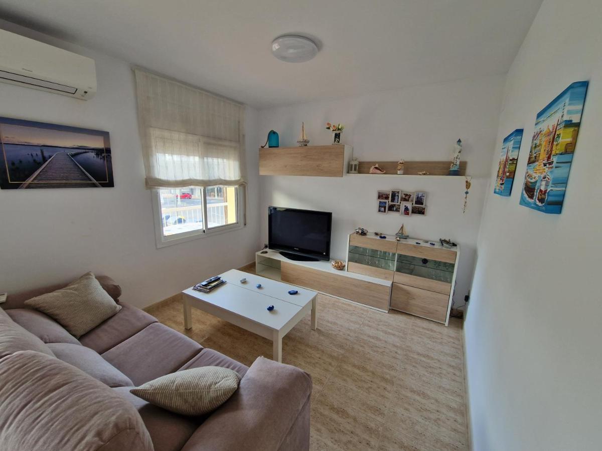 Beach Apartment Regueral Cambrils Eksteriør billede