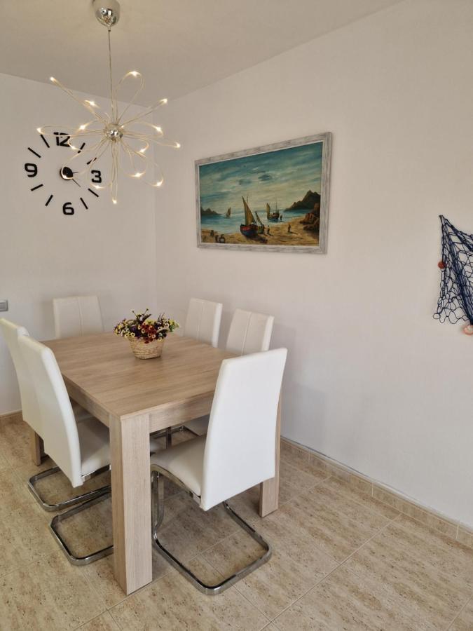 Beach Apartment Regueral Cambrils Eksteriør billede