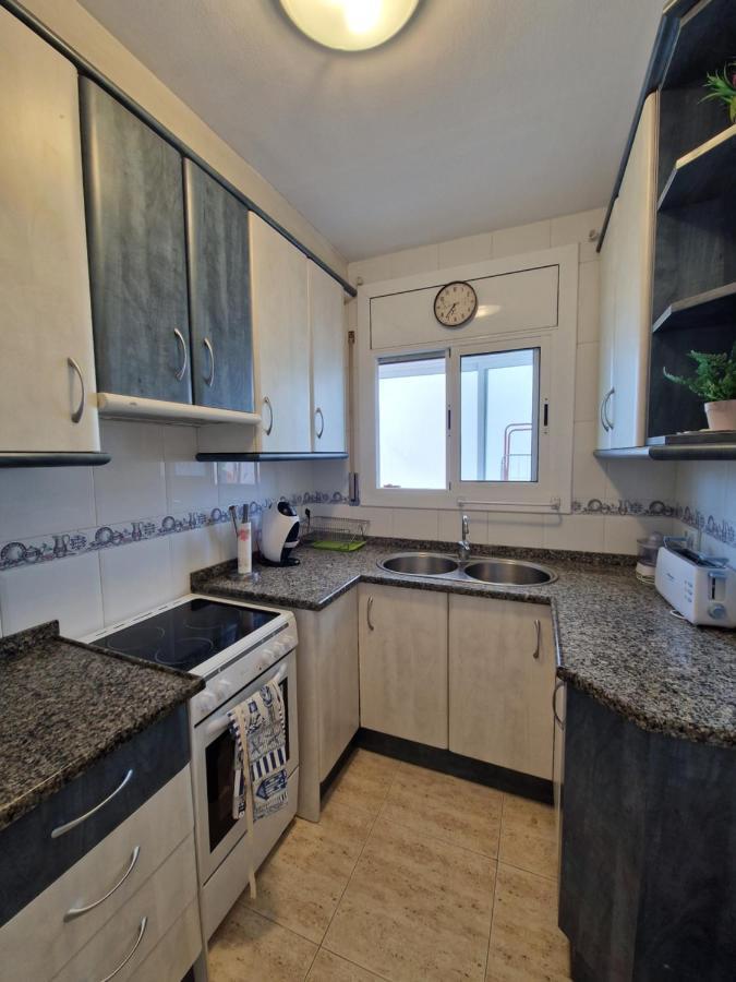 Beach Apartment Regueral Cambrils Eksteriør billede