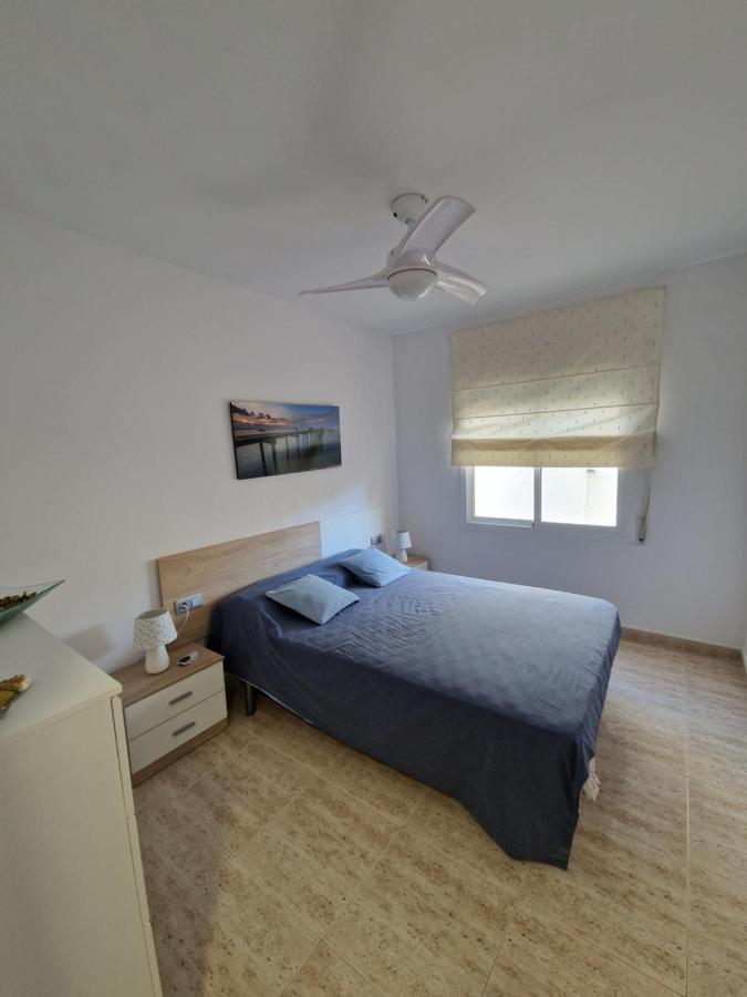 Beach Apartment Regueral Cambrils Eksteriør billede