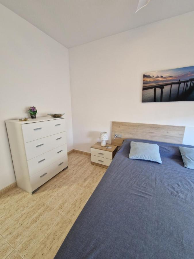 Beach Apartment Regueral Cambrils Eksteriør billede