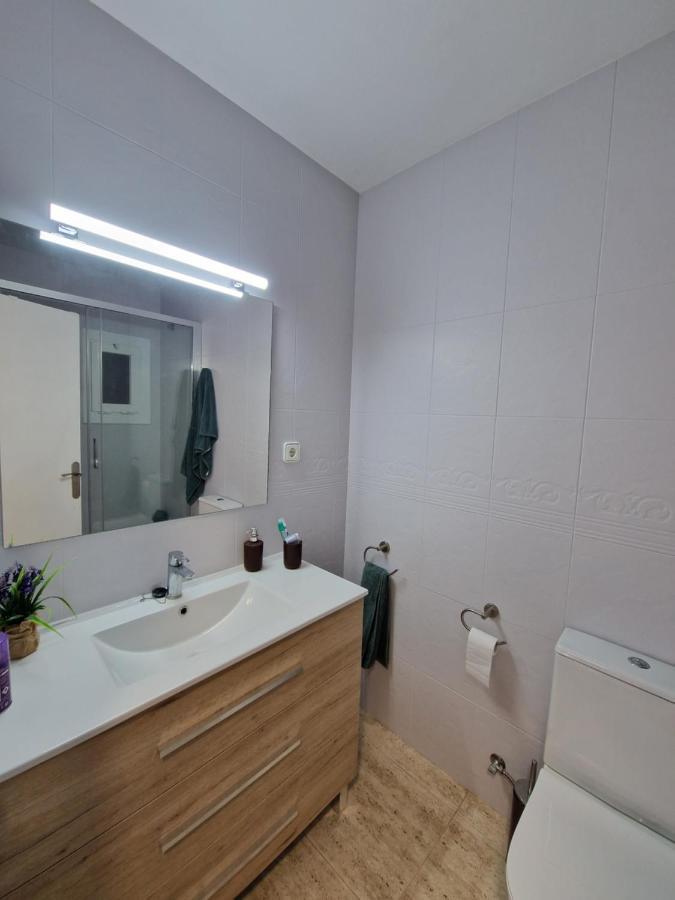 Beach Apartment Regueral Cambrils Eksteriør billede